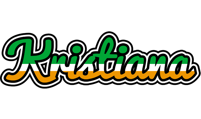 Kristiana ireland logo