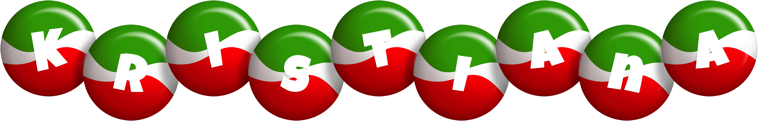 Kristiana italy logo