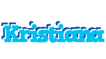 Kristiana jacuzzi logo