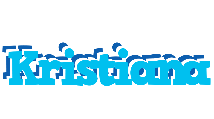 Kristiana jacuzzi logo