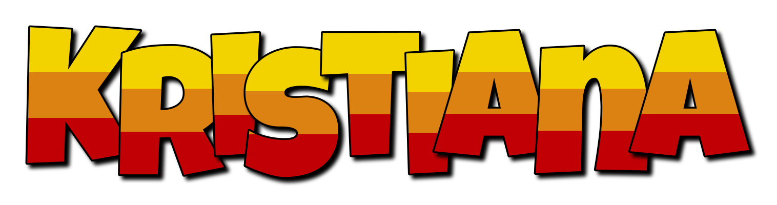 Kristiana jungle logo