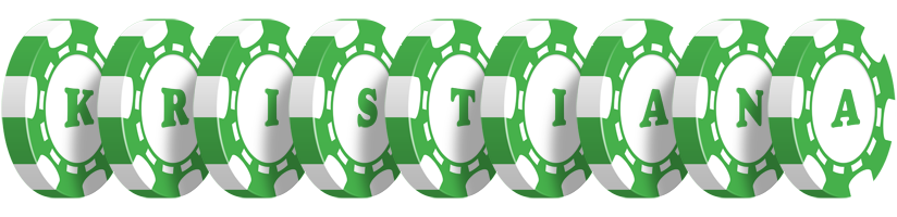 Kristiana kicker logo