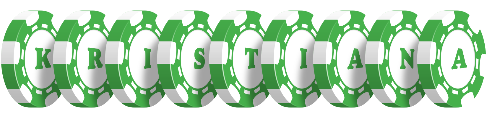 Kristiana kicker logo