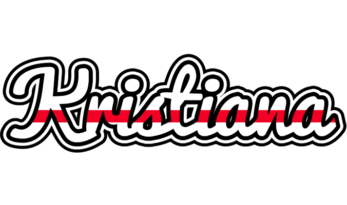 Kristiana kingdom logo