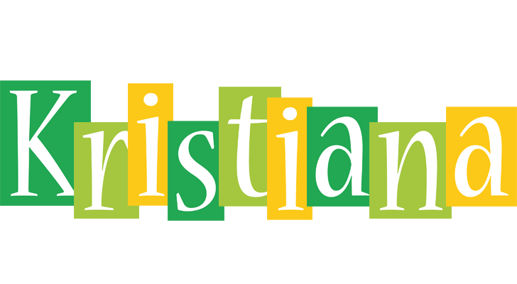 Kristiana lemonade logo