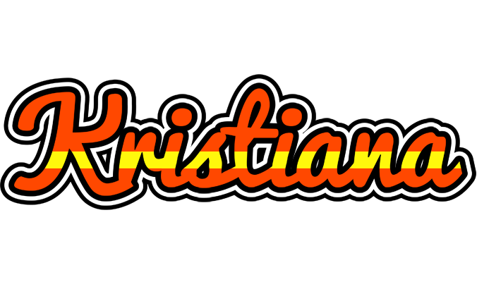 Kristiana madrid logo