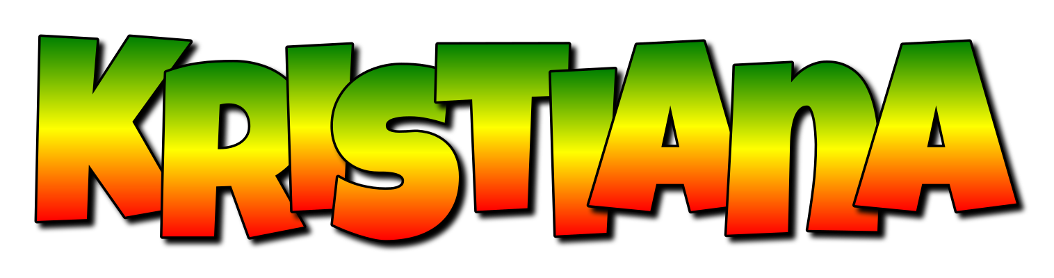 Kristiana mango logo
