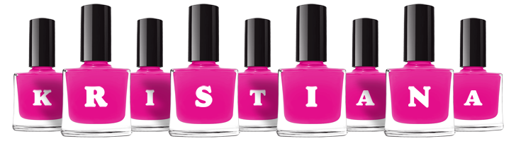 Kristiana nails logo