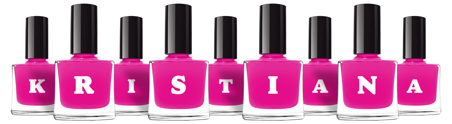 Kristiana nails logo