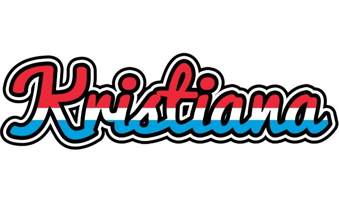 Kristiana norway logo