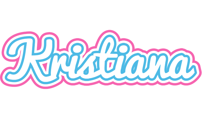 Kristiana outdoors logo