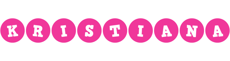Kristiana poker logo