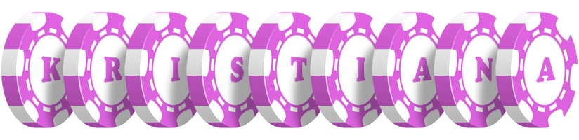 Kristiana river logo