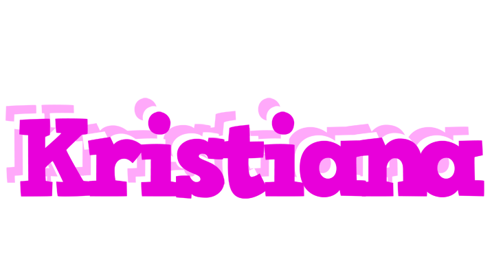 Kristiana rumba logo