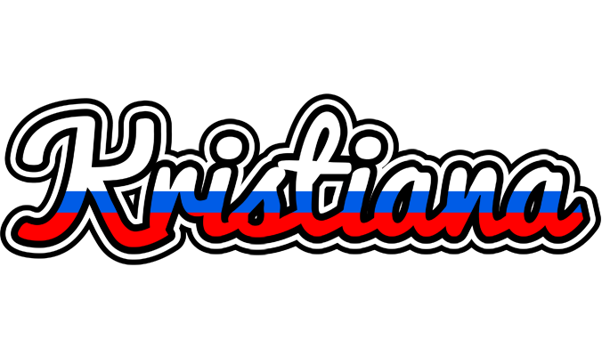 Kristiana russia logo