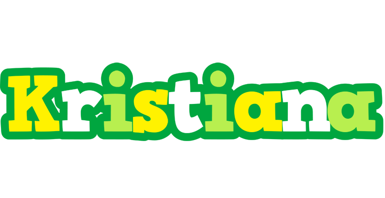 Kristiana soccer logo