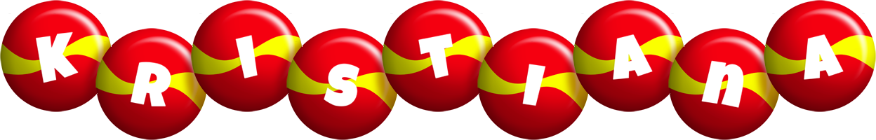 Kristiana spain logo