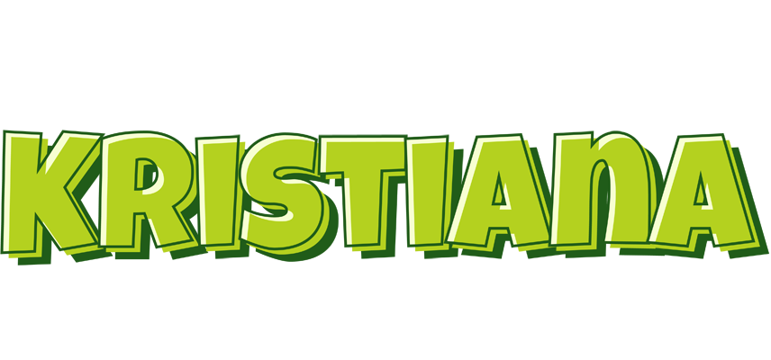 Kristiana summer logo
