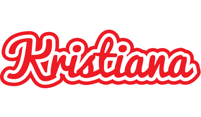 Kristiana sunshine logo