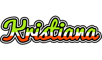 Kristiana superfun logo