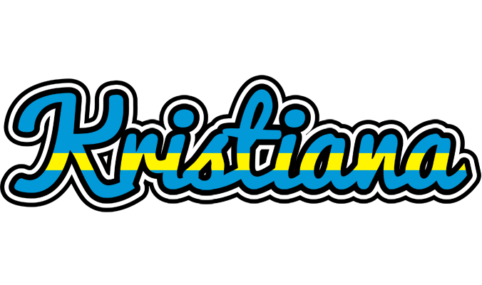 Kristiana sweden logo
