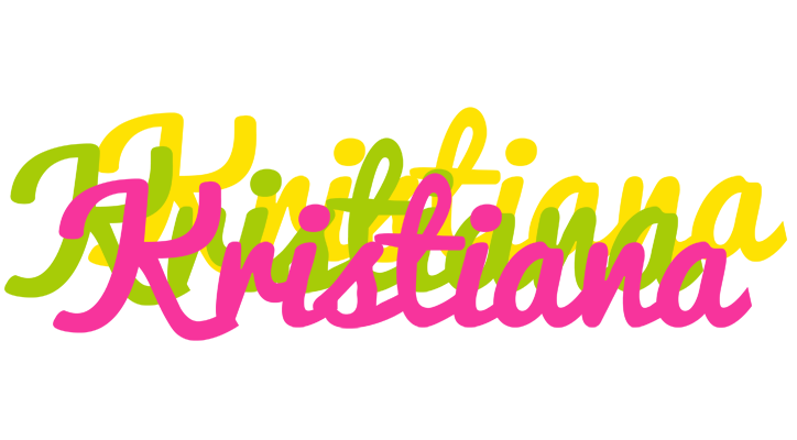 Kristiana sweets logo