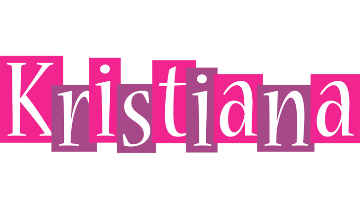 Kristiana whine logo