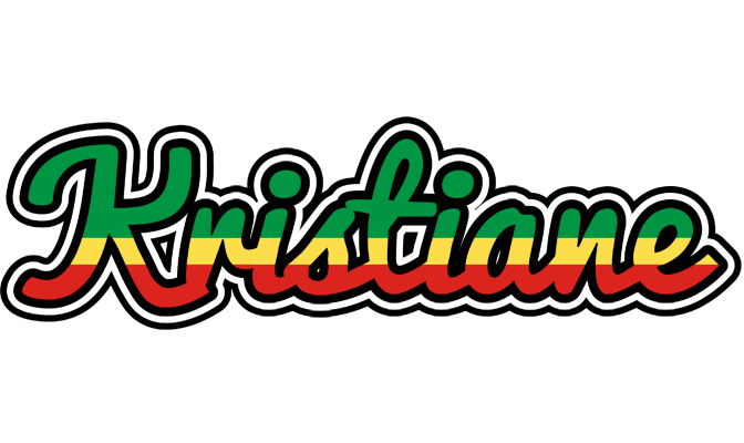 Kristiane african logo