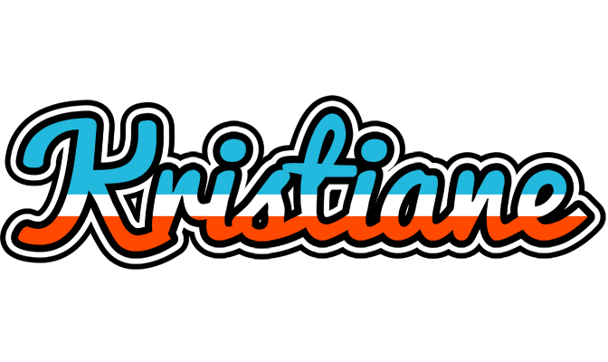 Kristiane america logo