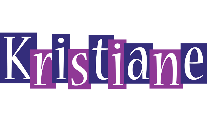 Kristiane autumn logo