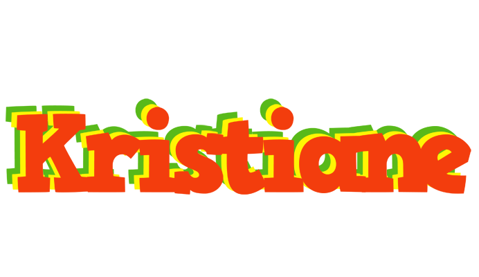 Kristiane bbq logo
