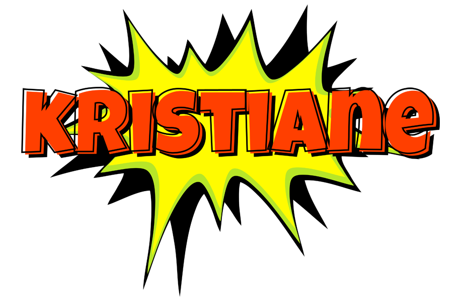 Kristiane bigfoot logo