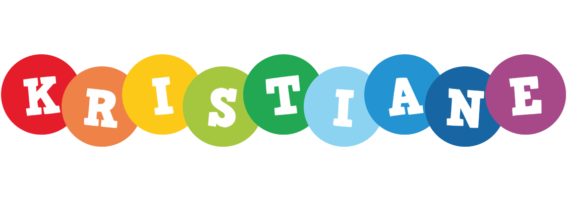 Kristiane boogie logo