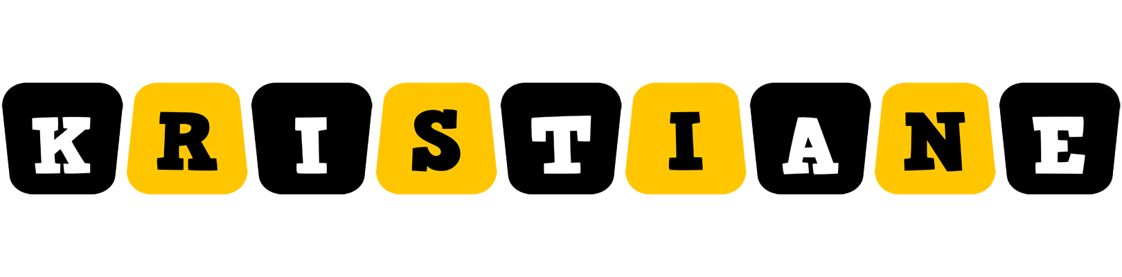 Kristiane boots logo