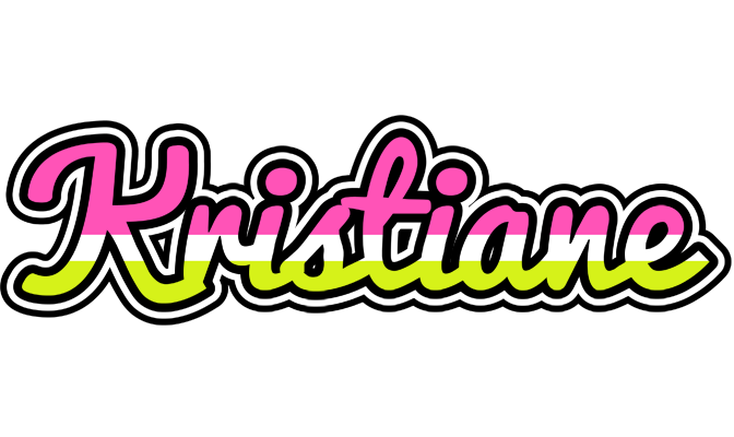 Kristiane candies logo