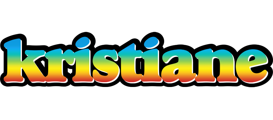 Kristiane color logo