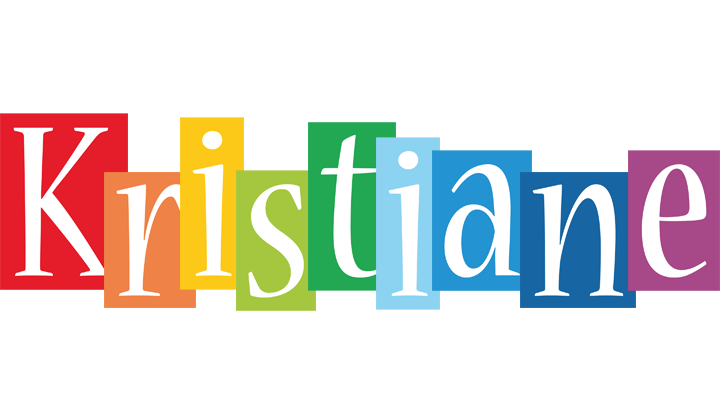 Kristiane colors logo