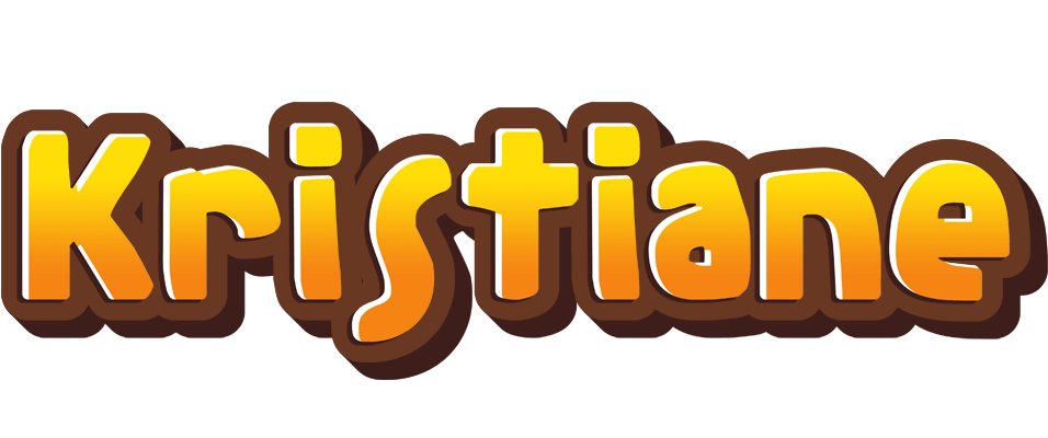 Kristiane cookies logo