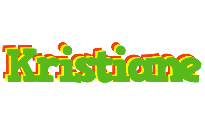 Kristiane crocodile logo