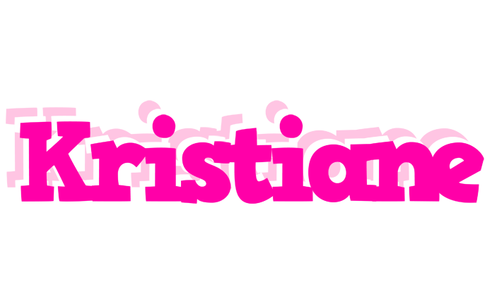 Kristiane dancing logo