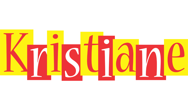 Kristiane errors logo