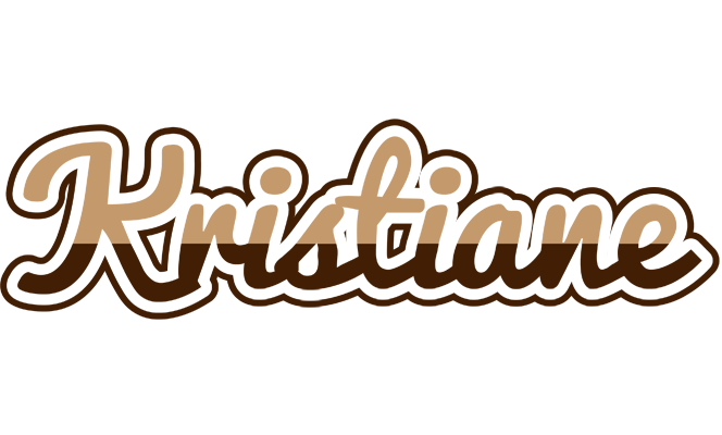 Kristiane exclusive logo