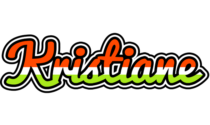 Kristiane exotic logo