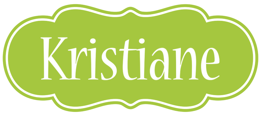Kristiane family logo