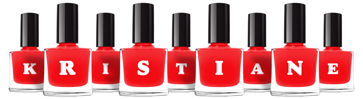 Kristiane fashion logo