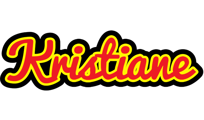 Kristiane fireman logo