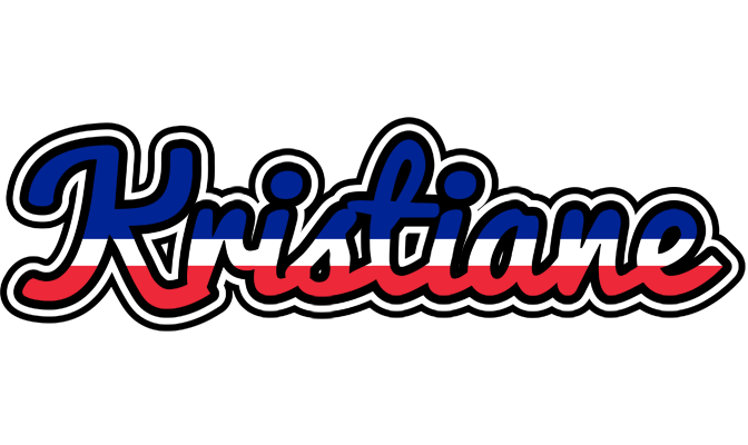 Kristiane france logo