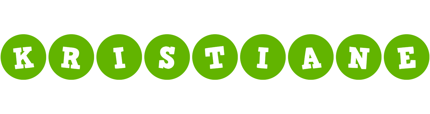 Kristiane games logo