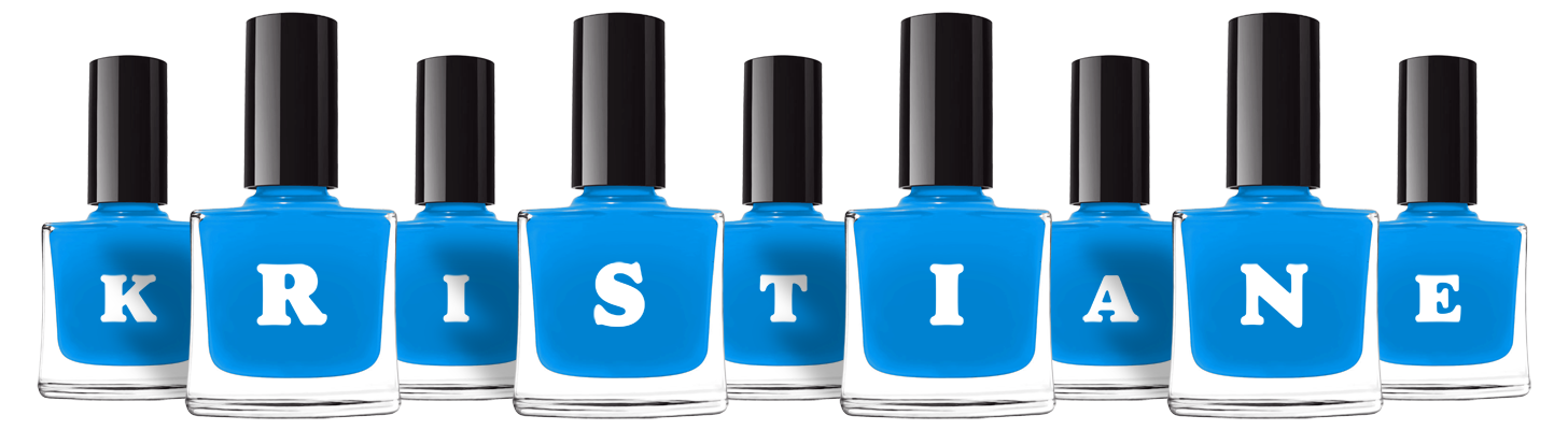 Kristiane glossy logo