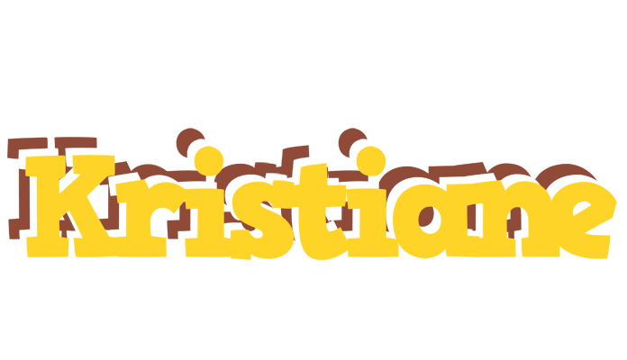 Kristiane hotcup logo